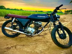 Honda CG125